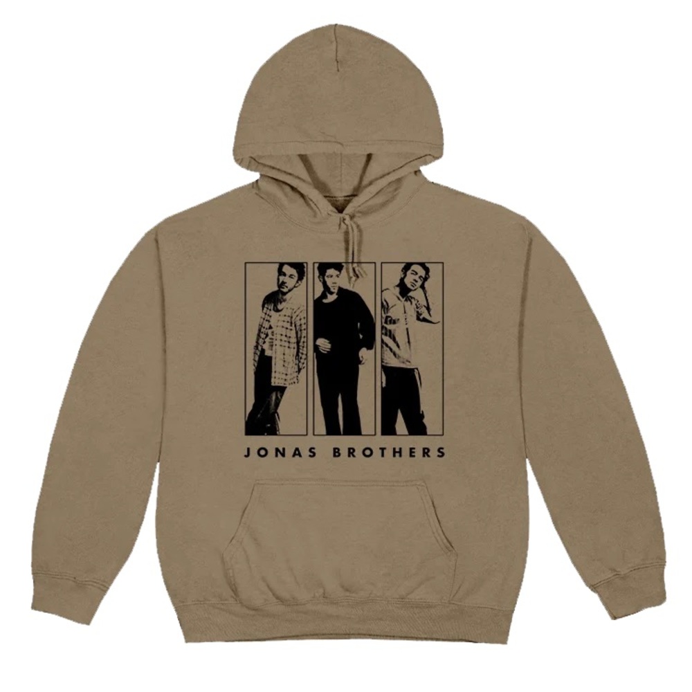 NWOT Jonas Brothers Tour Hoodie